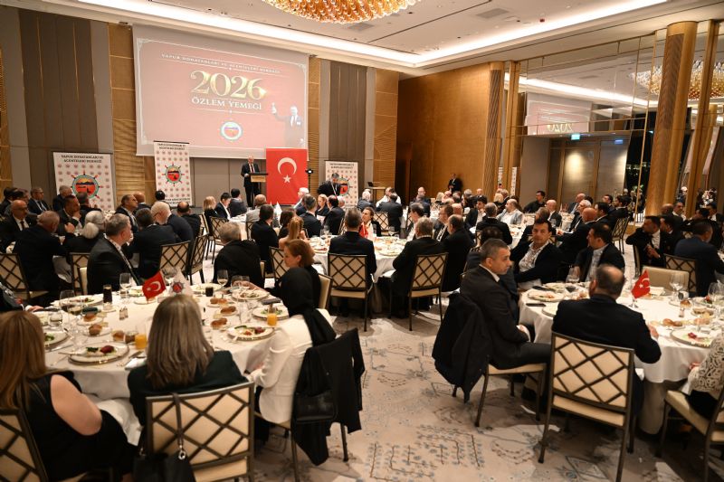 2026 Yılı Özlem Yemeği 2