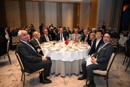 2026 Yılı Özlem Yemeği